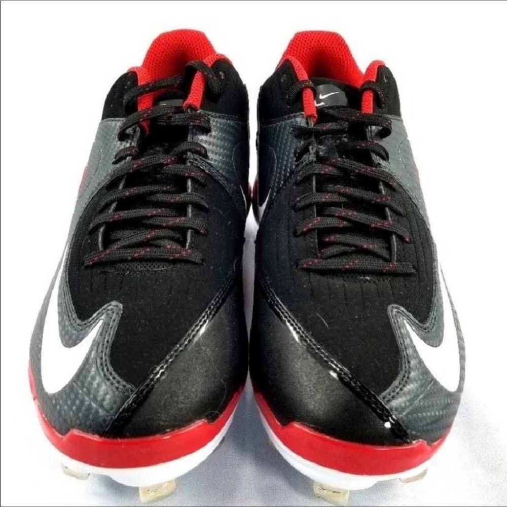 Nike Air Max MVP Elite 2 Low Metal Baseball Cleats